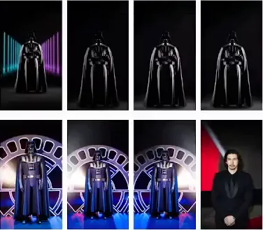 Search results for &ldquo;No, I am your father&rdquo;: Darth Vader